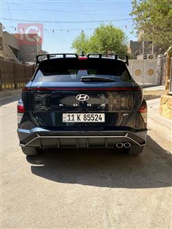 هیوندای کۆنا